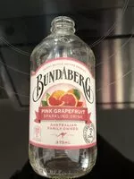 Mängden socker i Bundaberg Pink GF 375ML / 12