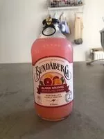 Mängden socker i Blood orange Sparkling drink