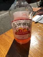 Mängden socker i Bundanerg blood orange