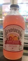 Mängden socker i Sparkling drink Blood Orange