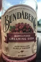 Mängden socker i Creaming Soda