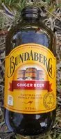Mängden socker i Ginger Beer