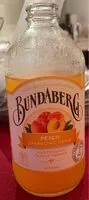 Mängden socker i Bundaberg Peach