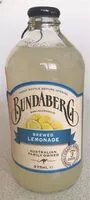 Mängden socker i Bundaberg Lemonade
