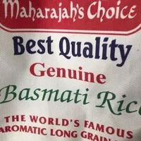 Mängden socker i Basmati Rice