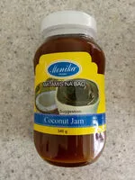 Mängden socker i Coconut Jam