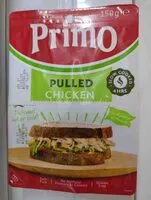 Mängden socker i Pulled Chicken