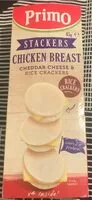 Mängden socker i Stackers Chicken Breast