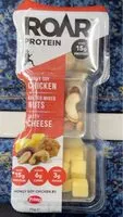 Mängden socker i Roar Protein