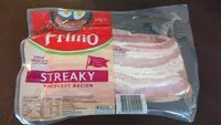 Mängden socker i Streaky Bacon