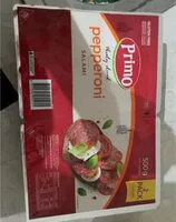 Mängden socker i Pepperoni