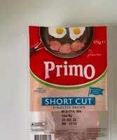 Mängden socker i Bacon Rindless