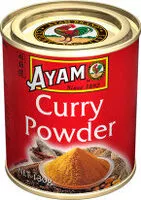 Mängden socker i Ayam Curry Powder