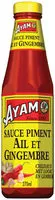 Mängden socker i Sauce piment ail et gingembre Ayam™