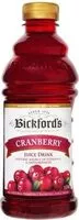 Mängden socker i Cranberry Juice drink