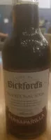 Mängden socker i Traditional Soda - Sasparilla