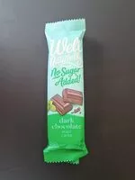 Mängden socker i Dark Chocolate Mint Crisp