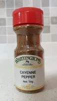 Mängden socker i Cayenne Pepper