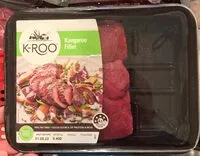 Mängden socker i Kangaroo Fillet