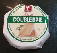 Mängden socker i ClassicDouble brie