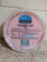 Mängden socker i Tarama Dip