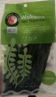 Mängden socker i Wakame Sea Vegetable