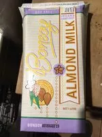 Mängden socker i Bonsoy Almond Milk