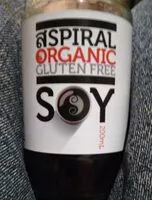 Mängden socker i Soy sauce