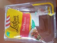 Mängden socker i Beef Ravioli