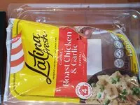 Mängden socker i Roast Chicken & Garlic Ravoli