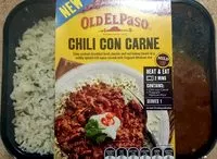 Mängden socker i Chilli Con Carne
