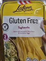 Mängden socker i gluten free tagliatelle