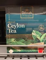 Mängden socker i pure Ceylon tea