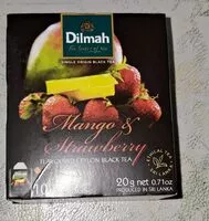 Mängden socker i te