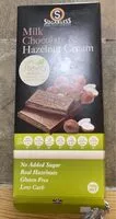 Mängden socker i Milk Chocolate & Hazel Cream