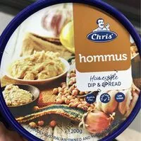 Mängden socker i Hommus