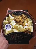 Mängden socker i Dip-VintageCheddarCaramelisedOnion