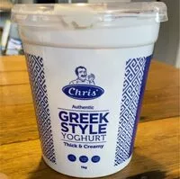 Mängden socker i Greek style yogurt