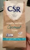 Mängden socker i Coconut sugar