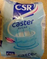Mängden socker i Caster Sugar