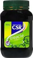 Mängden socker i Treacle Syrup