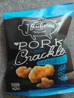 Mängden socker i Pork Crackle (Original)