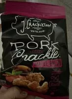 Mängden socker i Pork crackle maple bacon