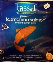 Mängden socker i Premium Tasmanian Salmon