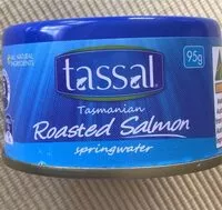 Mängden socker i Roasted Salmon