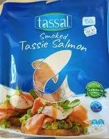 Mängden socker i Smoked Tassie Salmon
