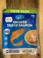 Mängden socker i Smoked Tassie Salmon