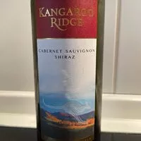 Mängden socker i KANGAROO RIDGE CABERNET SAUVIGNON SHIRAZ 2013 GEBER