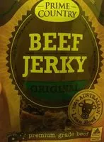 Mängden socker i Beef Jerky Original