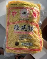 Mängden socker i Hokkien noodles